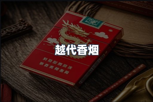 越代香烟